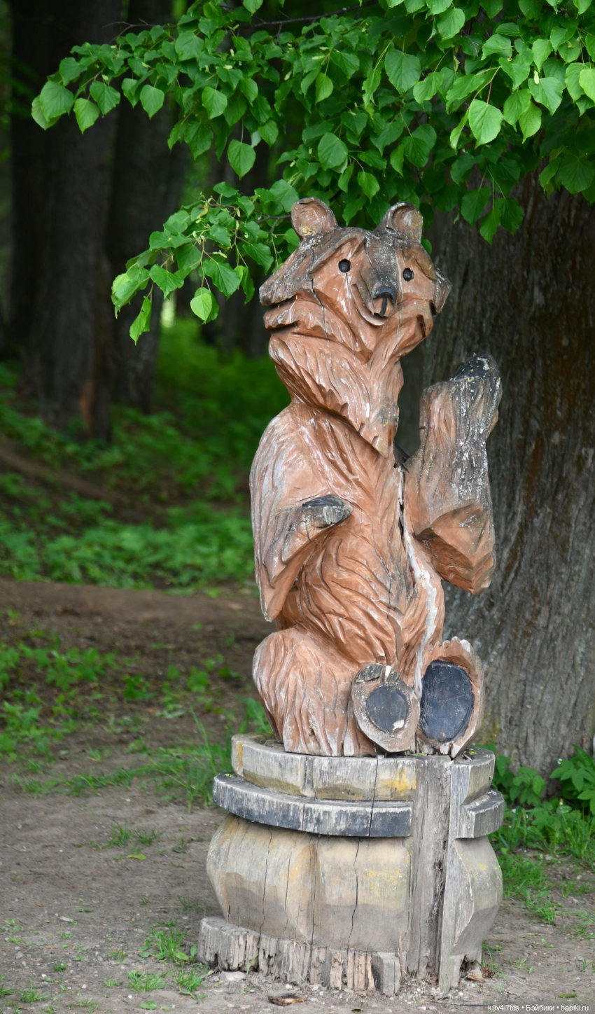 "Троицкие гуляния" в Василёво 2022 год, "В Троицкий венок всяк вплетай свой цветок", продолжение