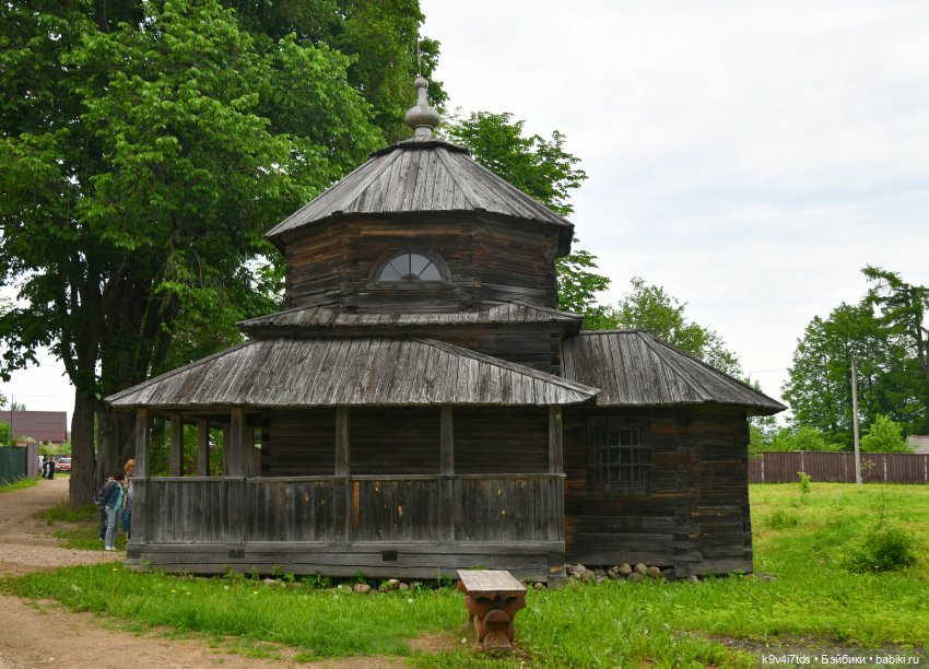 "Троицкие гуляния" в Василёво 2022 год, "В Троицкий венок всяк вплетай свой цветок", продолжение