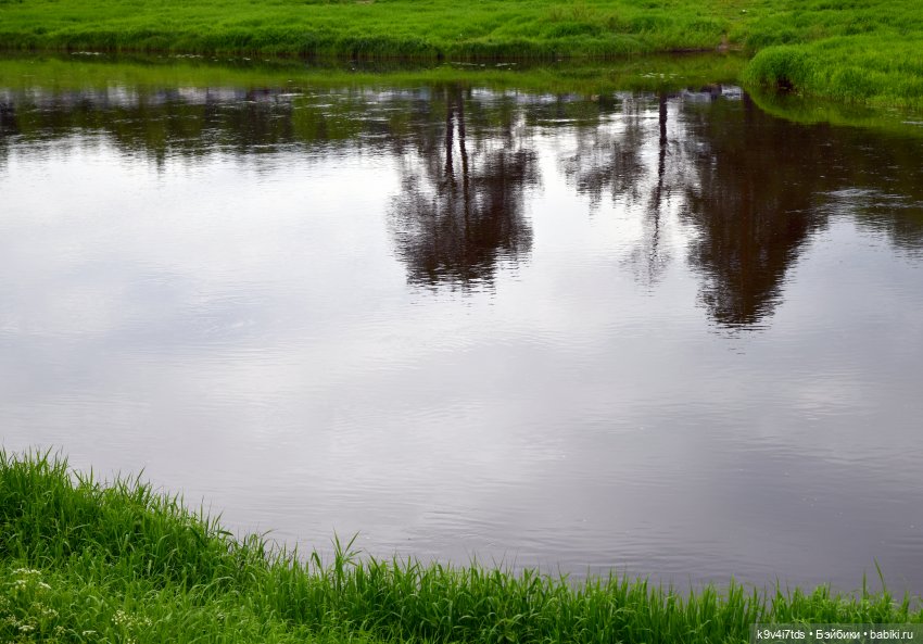 "Троицкие гуляния" в Василёво 2022 год, "В Троицкий венок всяк вплетай свой цветок", продолжение