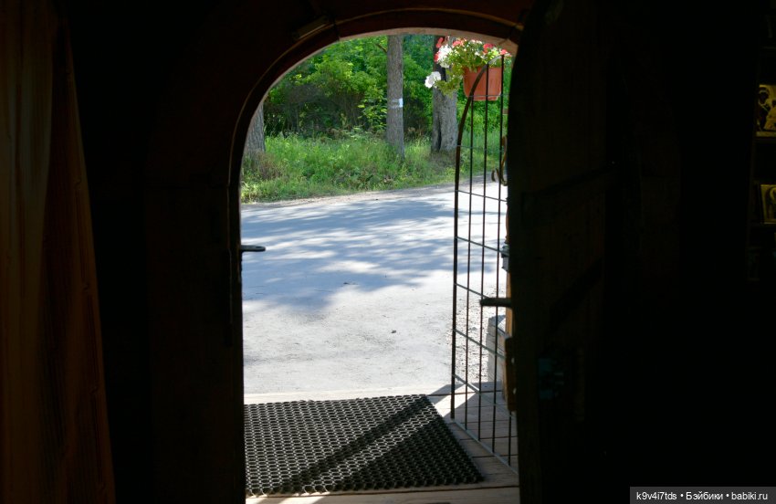 Путешествие в Торжок, первая часть