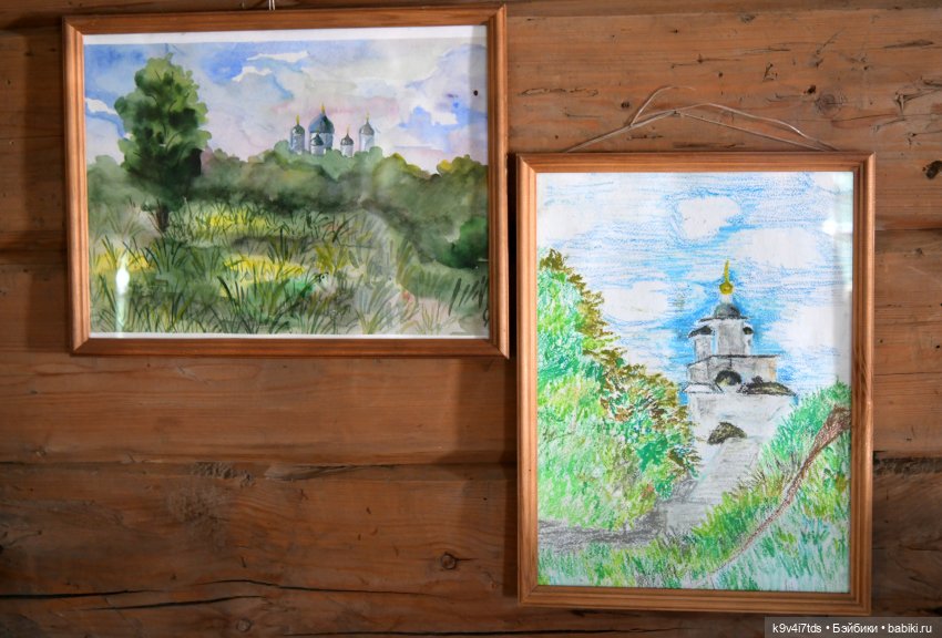 Путешествие в Торжок, первая часть