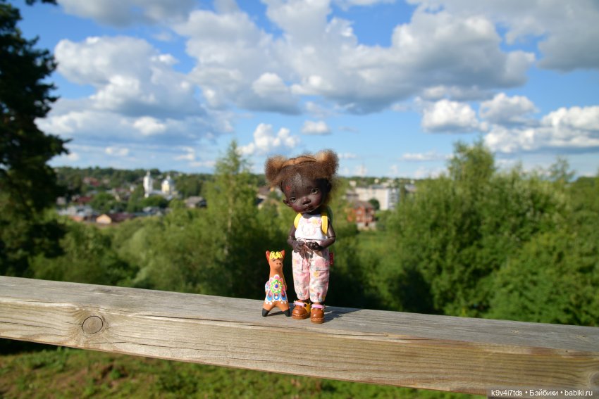 Путешествие в Торжок, первая часть