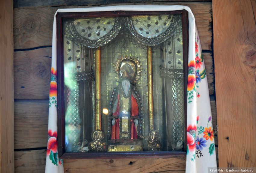 Путешествие в Торжок, первая часть