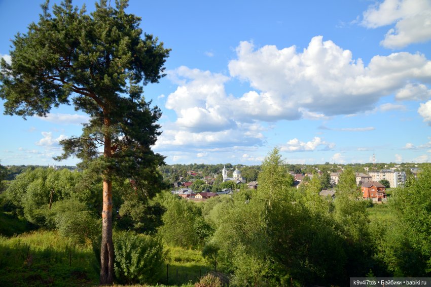 Путешествие в Торжок, первая часть