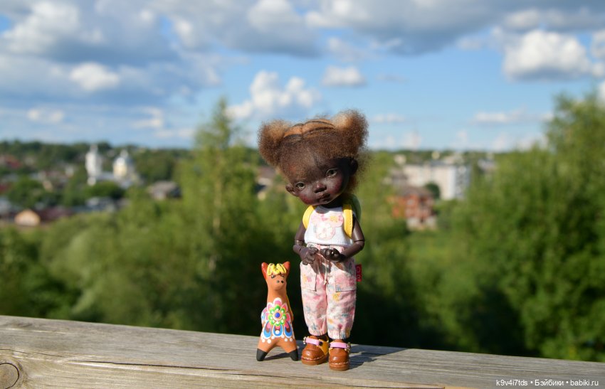 Путешествие в Торжок, первая часть