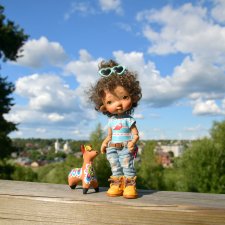 Путешествие в Торжок, первая часть