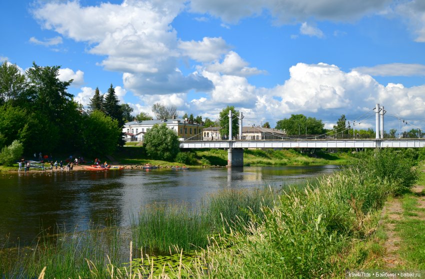 Путешествие в Торжок, вторая часть