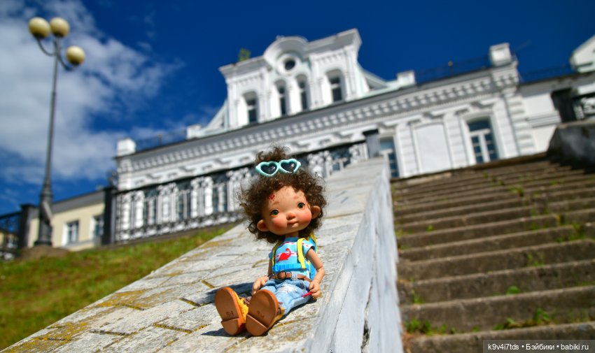 Путешествие в Торжок, вторая часть