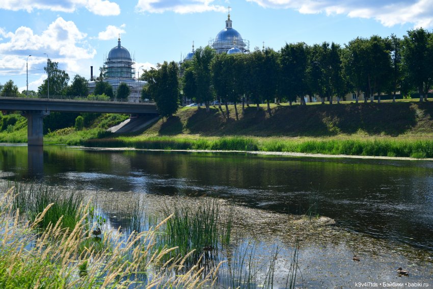 Путешествие в Торжок, вторая часть