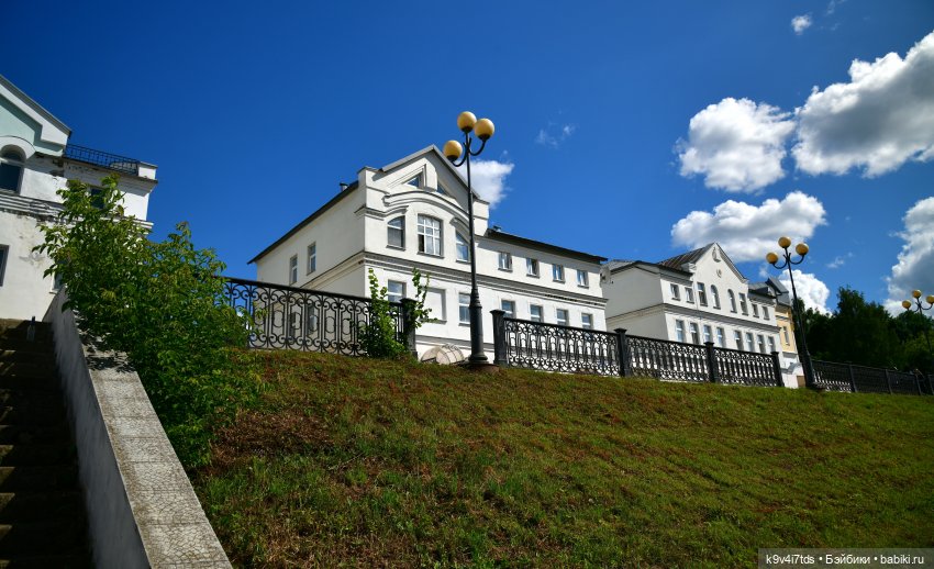 Путешествие в Торжок, вторая часть