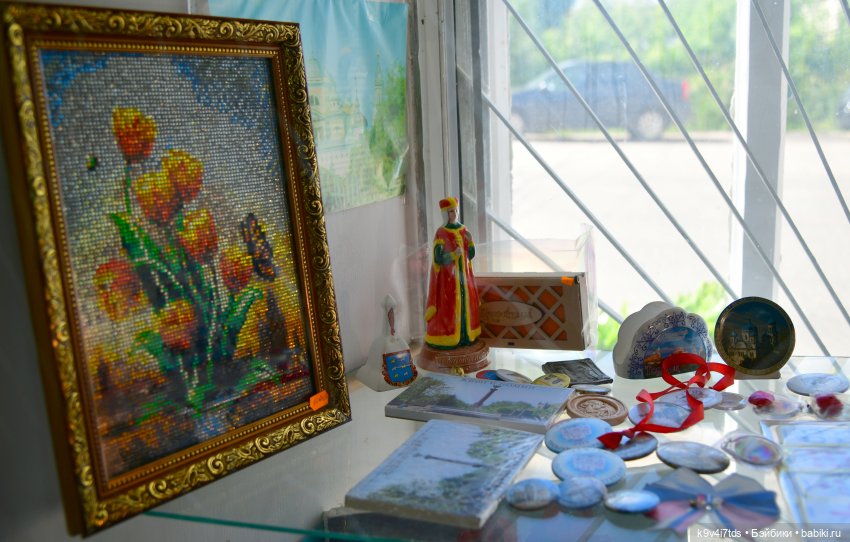 Путешествие в Торжок, вторая часть