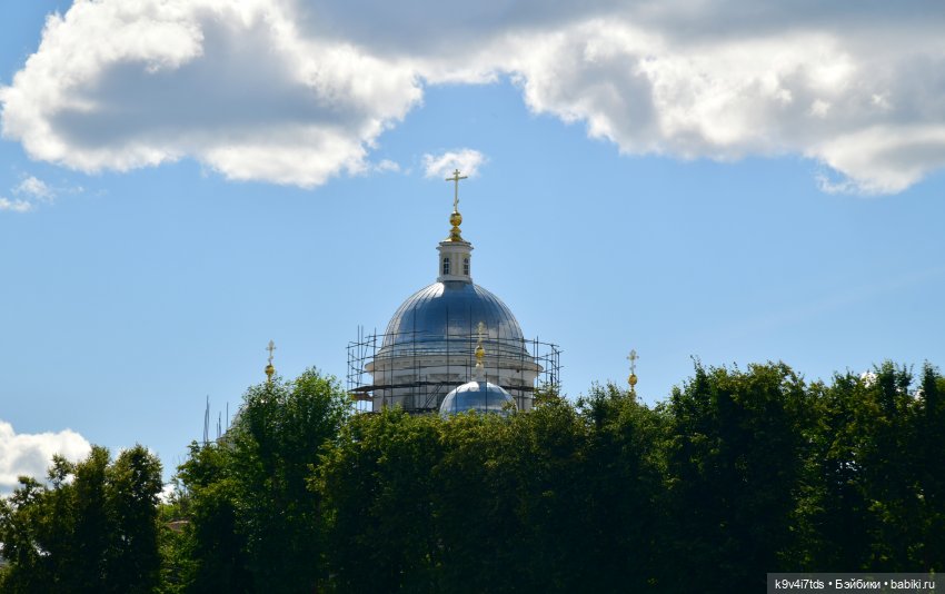 Путешествие в Торжок, вторая часть