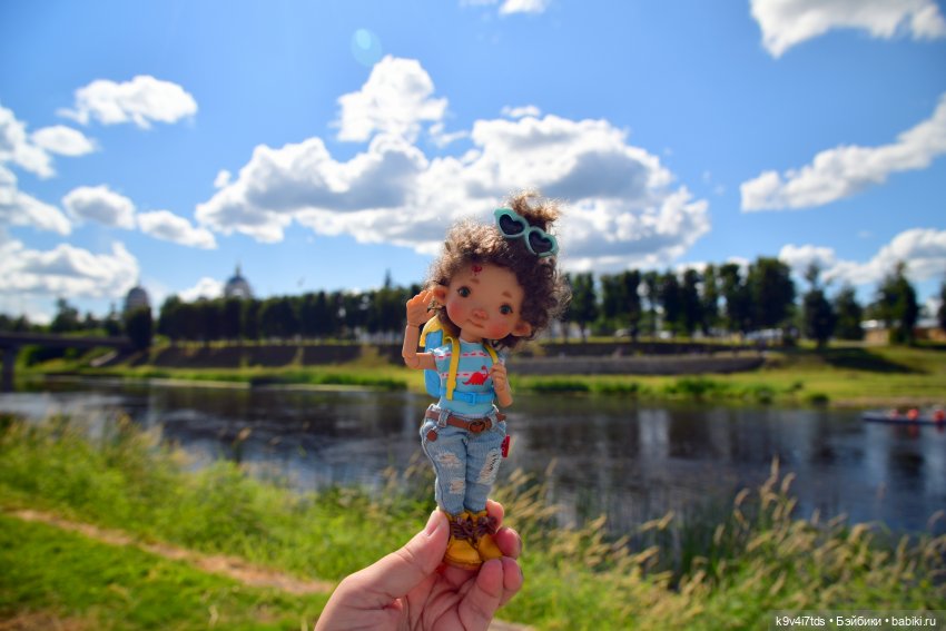 Путешествие в Торжок, вторая часть