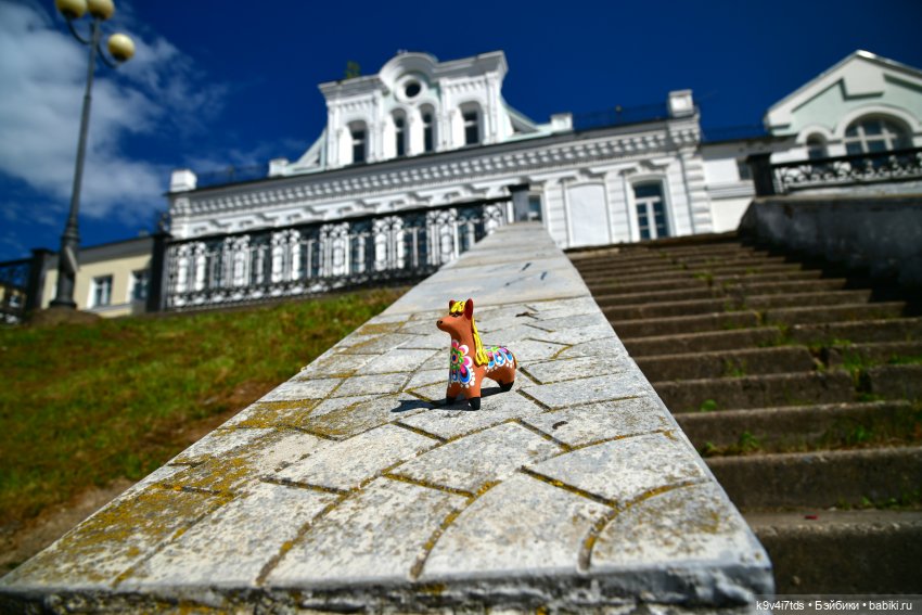 Путешествие в Торжок, вторая часть