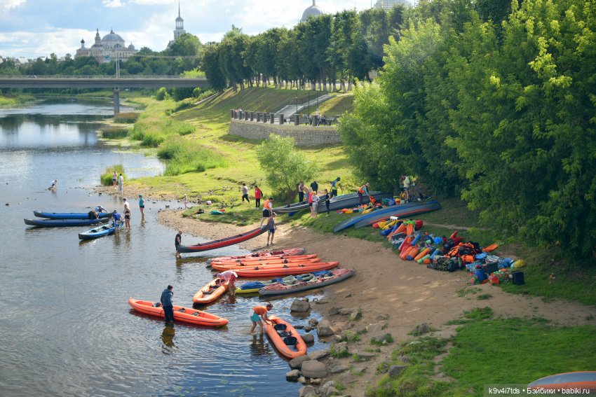 Путешествие в Торжок, третья часть