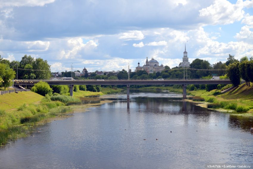 Путешествие в Торжок, третья часть