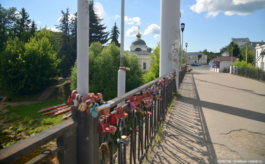 Путешествие в Торжок, третья часть