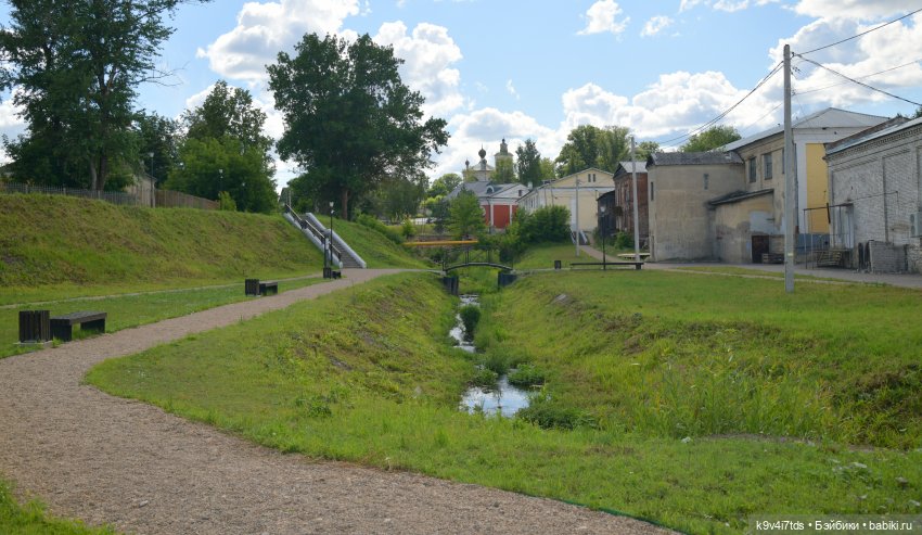 Путешествие в Торжок, третья часть