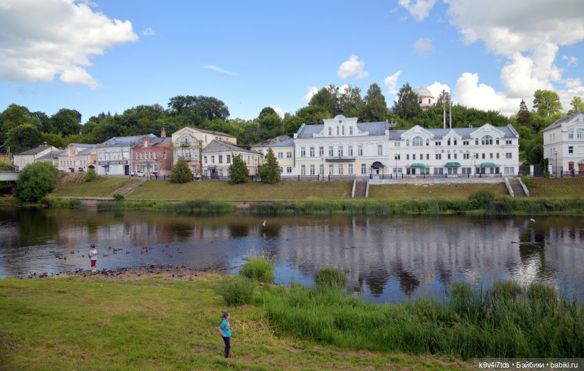 Путешествие в Торжок, третья часть