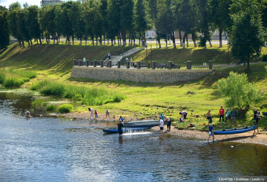 Путешествие в Торжок, третья часть
