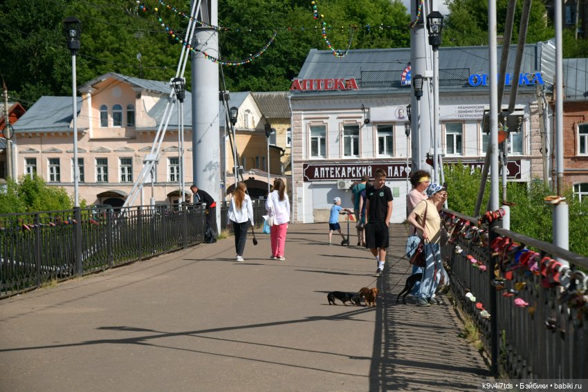 Путешествие в Торжок, третья часть