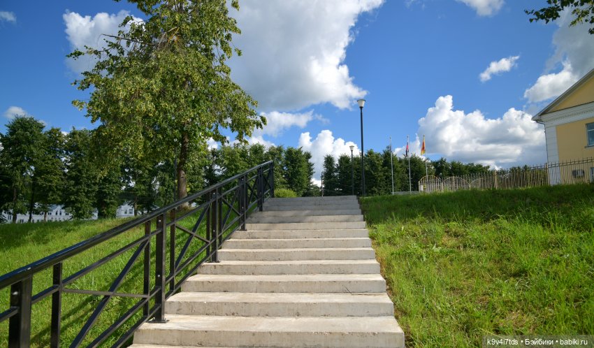 Путешествие в Торжок, третья часть