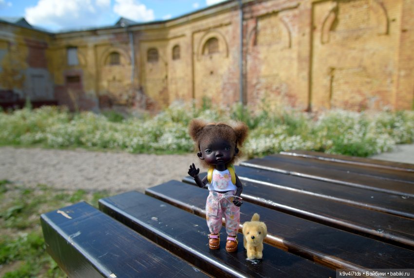 Путешествие в Торжок, третья часть