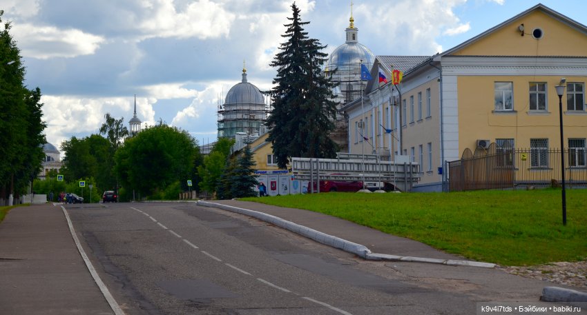 Путешествие в Торжок, третья часть