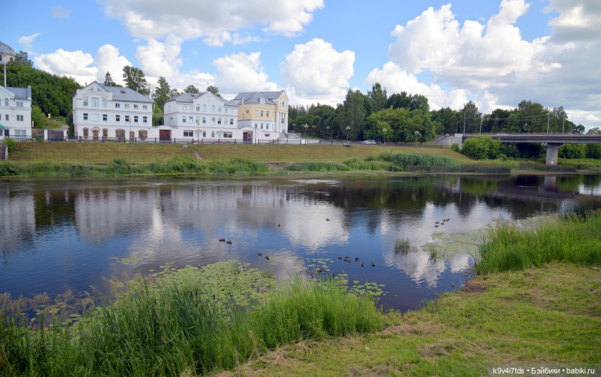 Путешествие в Торжок, третья часть