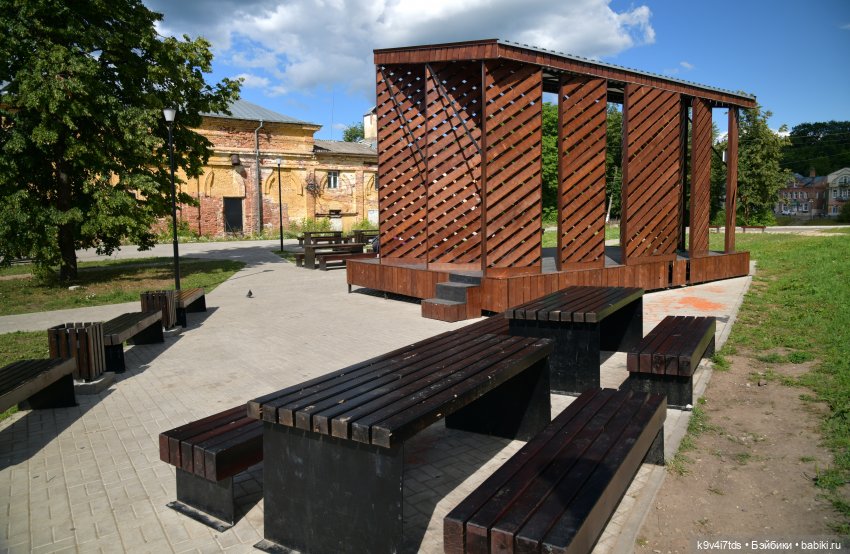 Путешествие в Торжок, третья часть