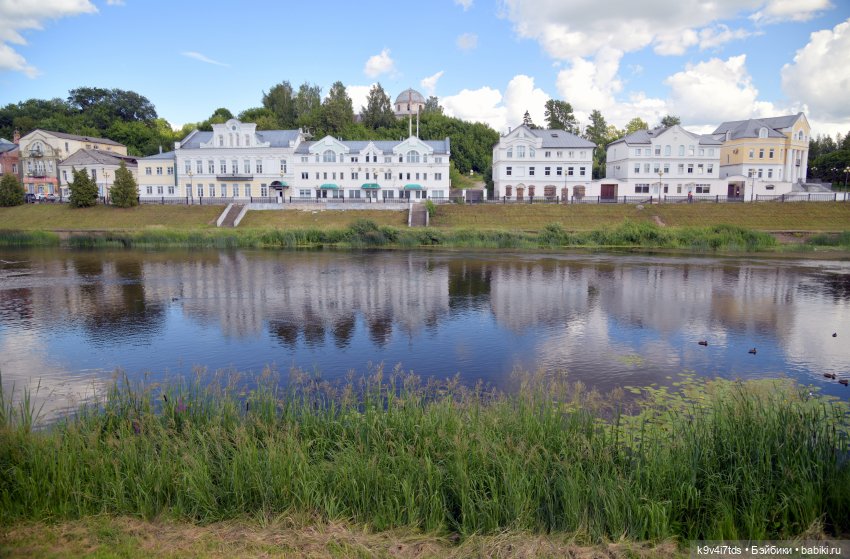 Путешествие в Торжок, третья часть