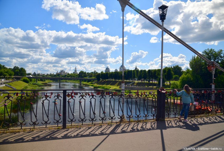 Путешествие в Торжок, третья часть