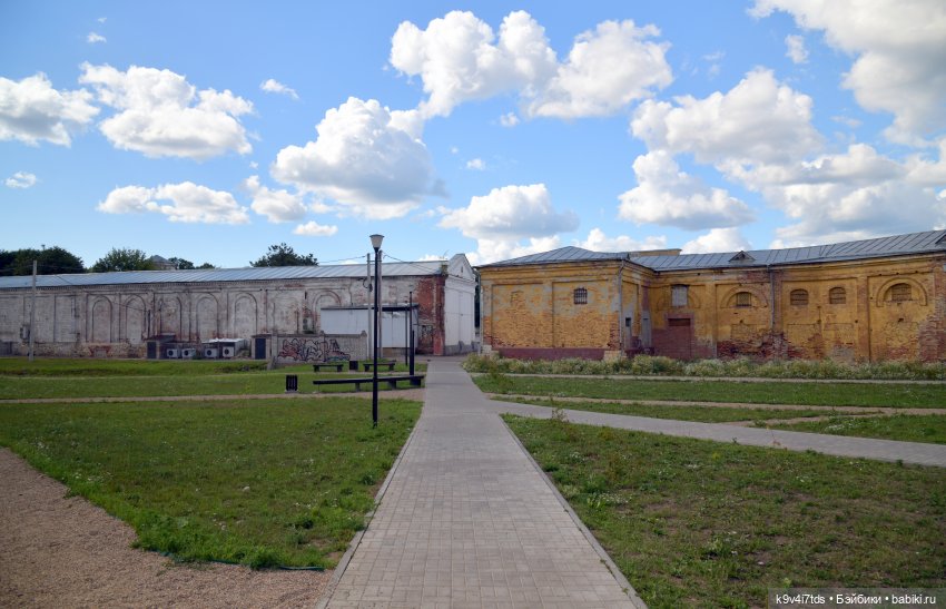 Путешествие в Торжок, третья часть