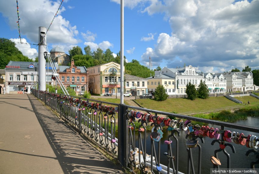 Путешествие в Торжок, третья часть