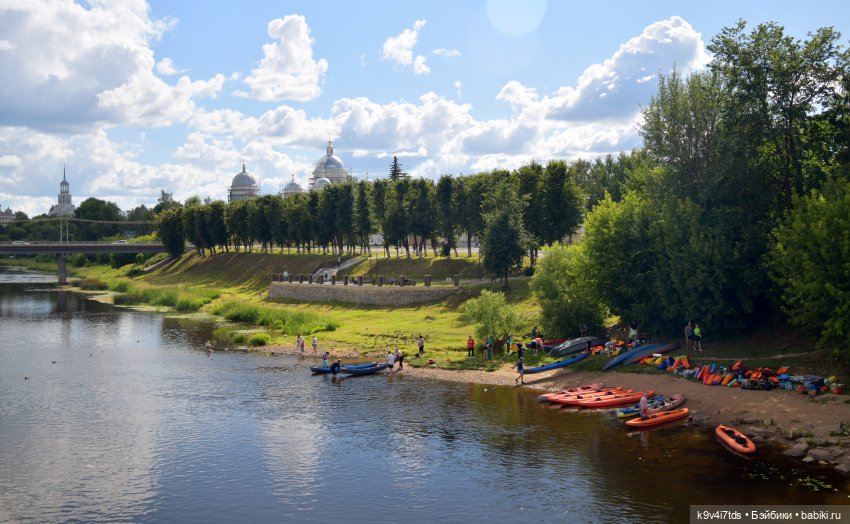 Путешествие в Торжок, третья часть