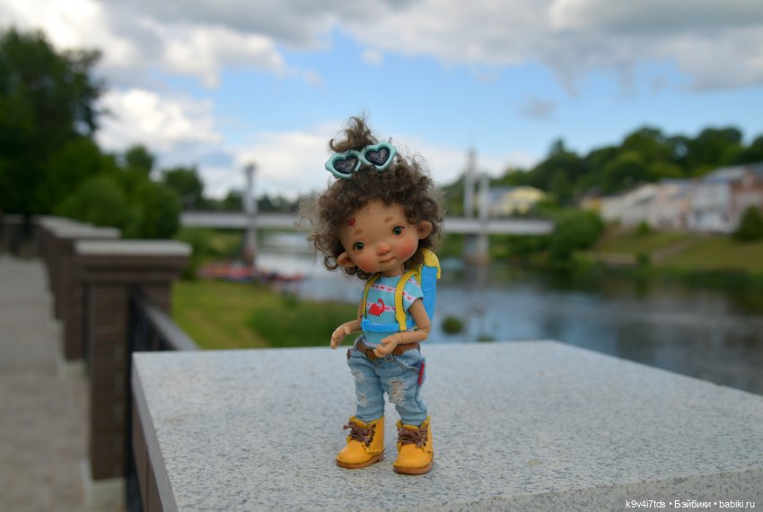 Путешествие в Торжок, третья часть