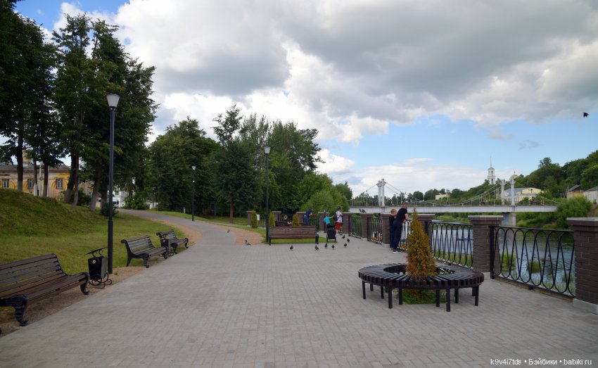 Путешествие в Торжок, третья часть