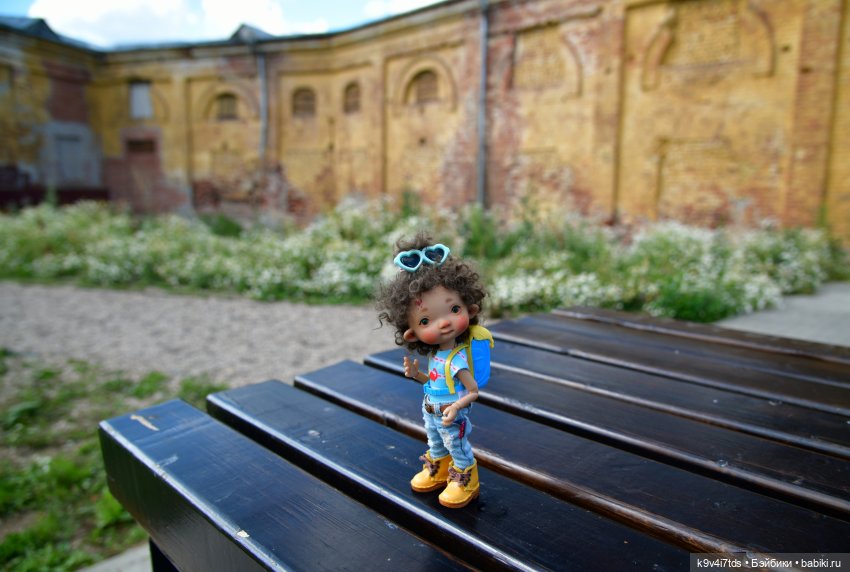 Путешествие в Торжок, третья часть