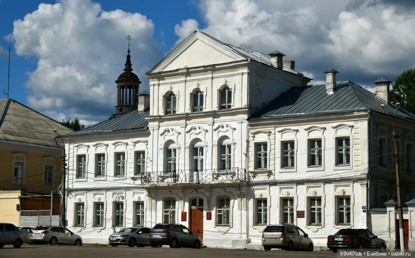 Путешествие в Торжок, третья часть