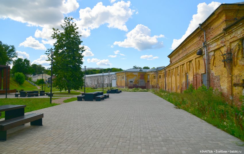 Путешествие в Торжок, третья часть