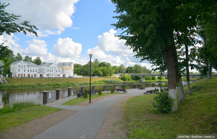 Путешествие в Торжок, третья часть