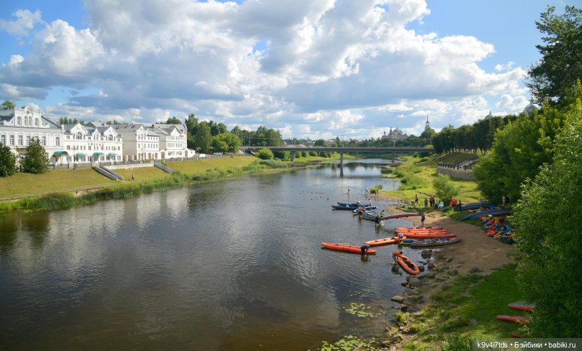 Путешествие в Торжок, третья часть