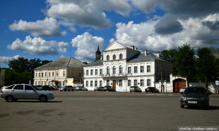 Путешествие в Торжок, третья часть