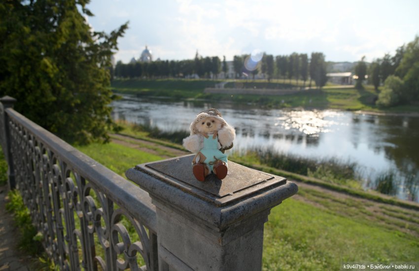 Привет из Торжка — Куклы Sylvia Natterer (Сильвия Наттерер): Gotz