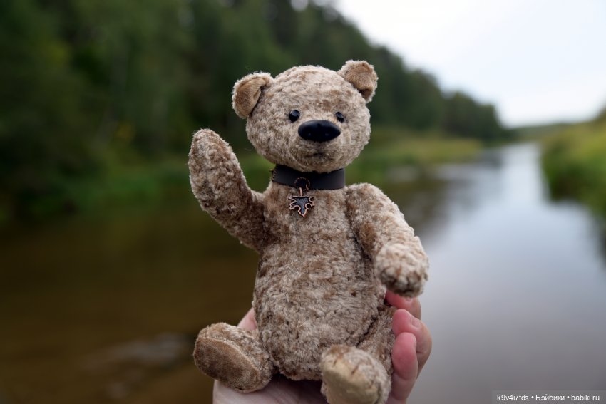 Воскресная прогулка на Тьме