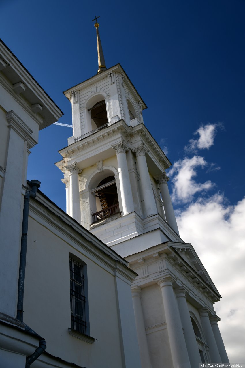 Барби в Торжке — Туризм и путешествия: фотоотчеты из поездок (фото 6)