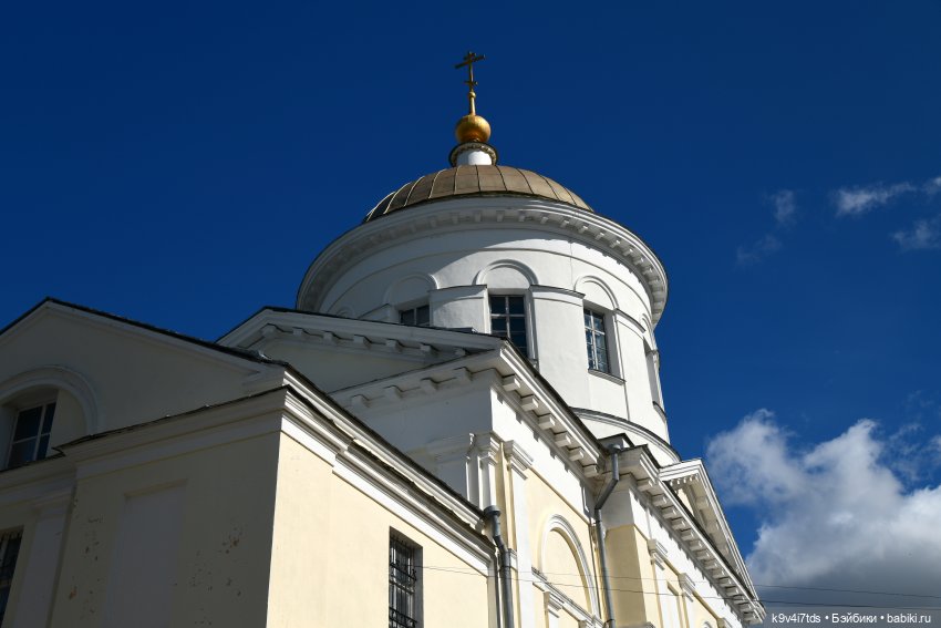 Барби в Торжке — Туризм и путешествия: фотоотчеты из поездок (фото 3)