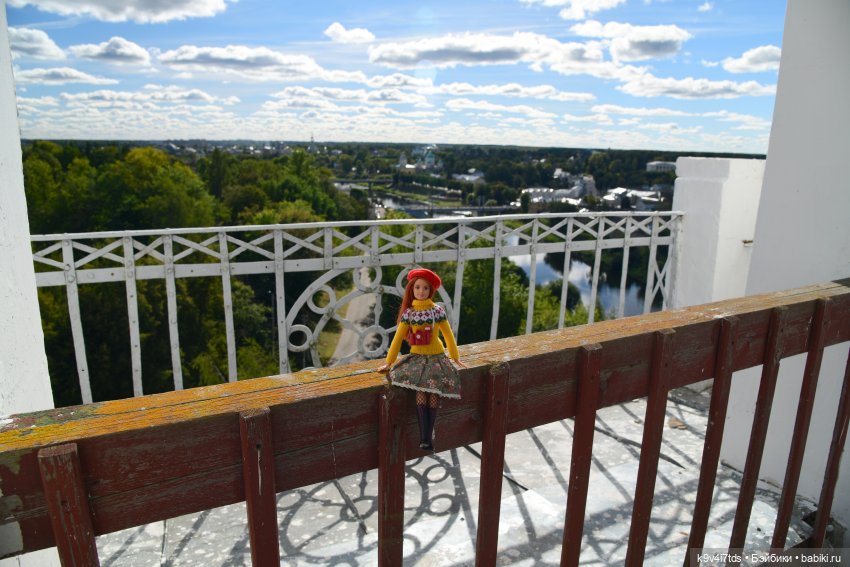 Барби в Торжке — Туризм и путешествия: фотоотчеты из поездок