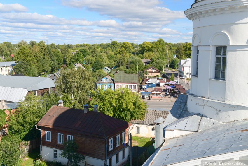 Барби в Торжке — Туризм и путешествия: фотоотчеты из поездок