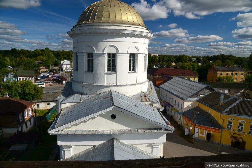 Барби в Торжке — Туризм и путешествия: фотоотчеты из поездок